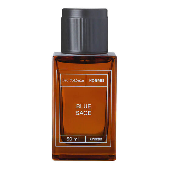KORRES     BLUE SAGE     EDC  50ML